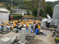 話を聞いているとき①