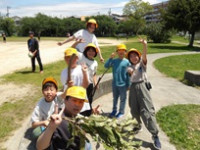 自由遊び①