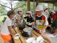 11_カレーづくり