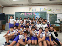 21_６年生ありがとう(2組)
