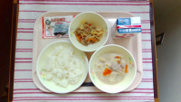 5月28日　給食