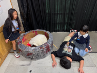 3年1組_おばけやしき_大谷　篤郎_2025年11月7日のノート_3