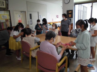 あやとり①