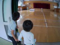 授業やってる。 授業やってる。