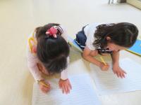 たくさん分かってきたね。 たくさん分かってきたね。